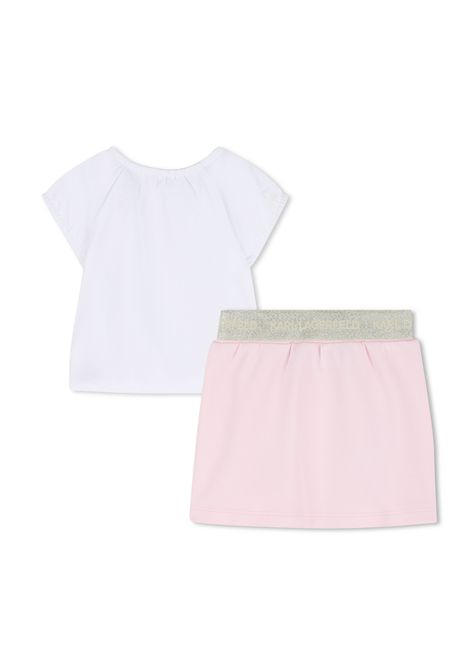 Completo con  logo KARL LAGERFELD KIDS | Z31046S01